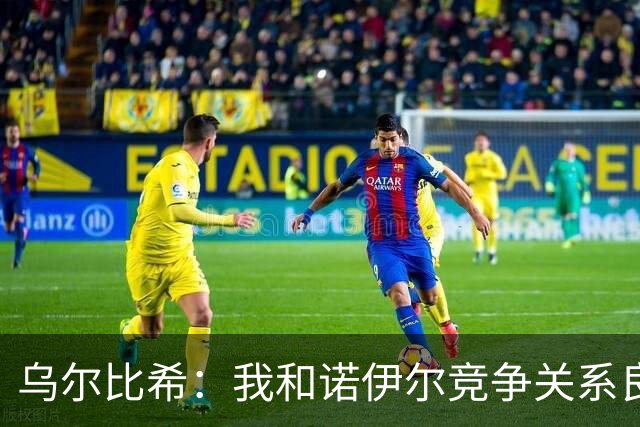 乌尔比希：我和诺伊尔竞争关系良好，不管谁出场大家都能信任