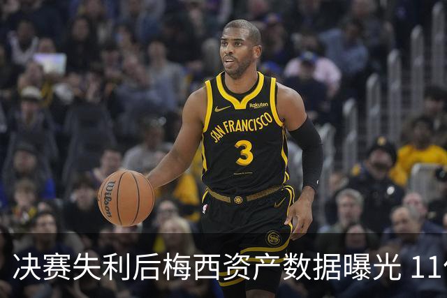 决赛失利后梅西资产数据曝光 11亿美元身价为何引发外界争议
